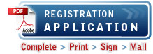 Florida Voter Registration Application PDF