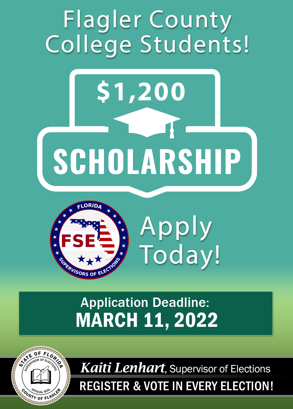 2022 FSE Scholarship