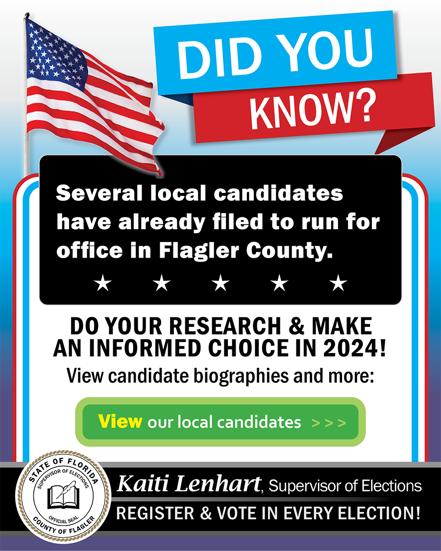 View Local Candidates