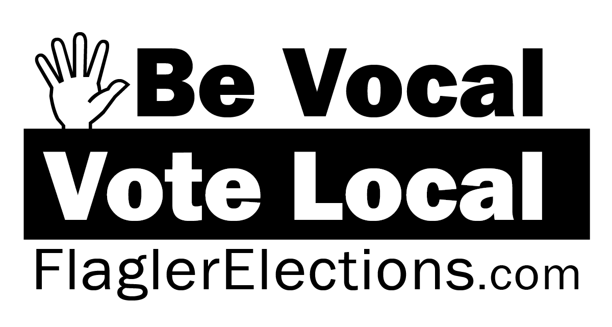 Be Vocal, Vote Local