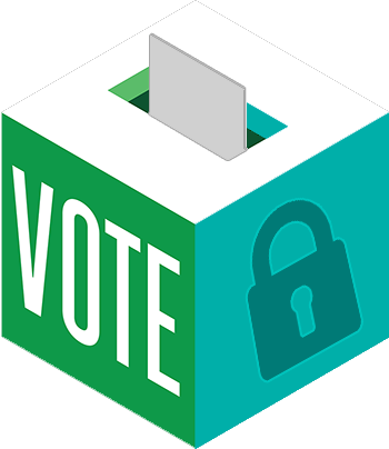 Vote Ballot Box Image