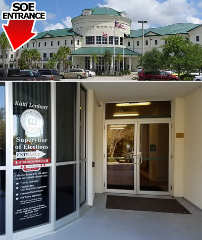 Flagler County Elections Office